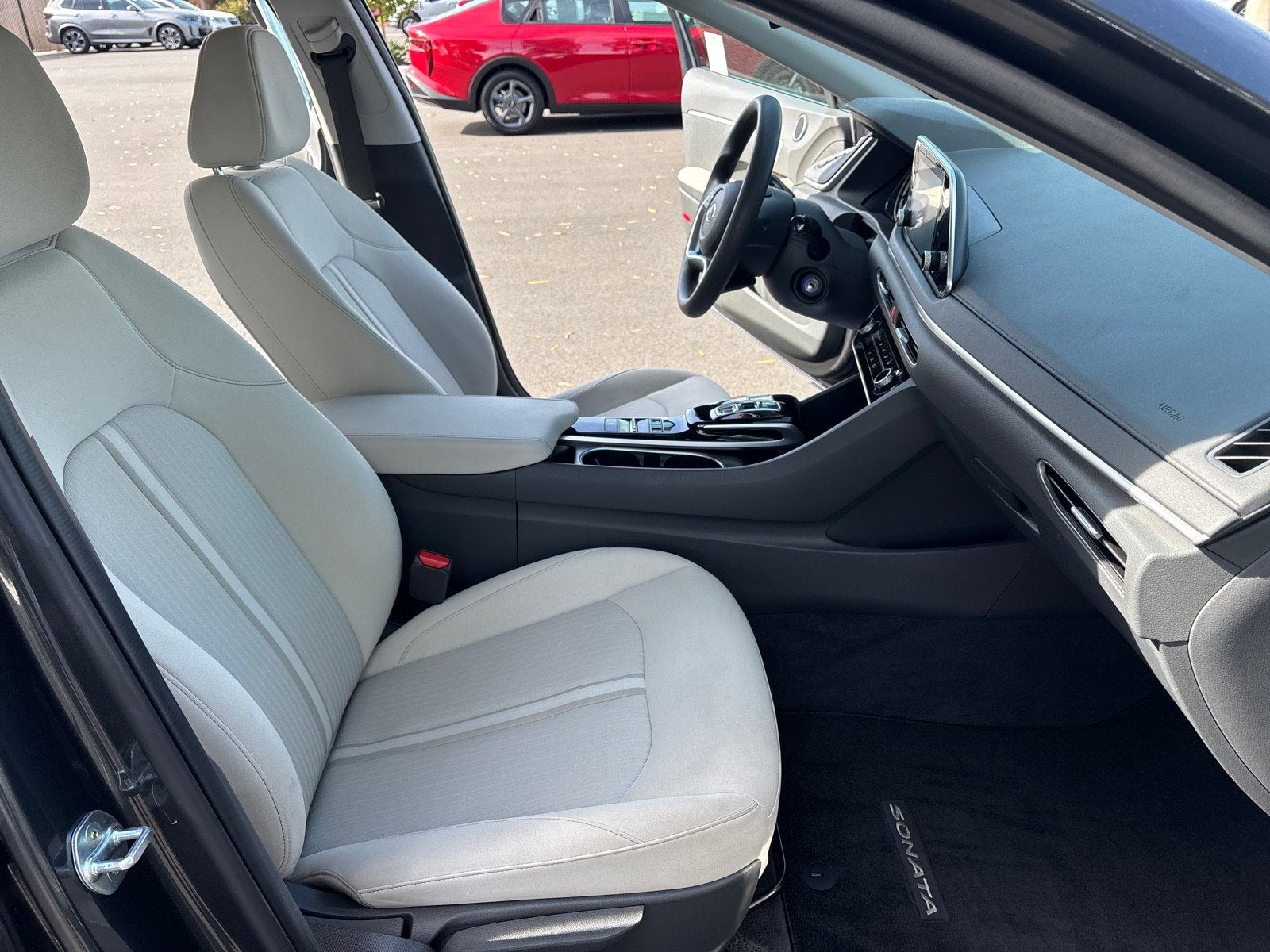 2022 Hyundai Sonata SE