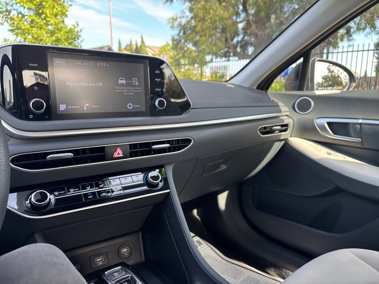 2022 Hyundai Sonata SE