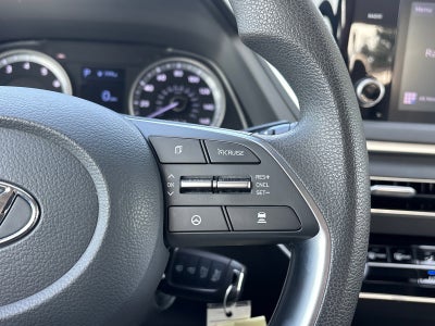 2022 Hyundai Sonata SE