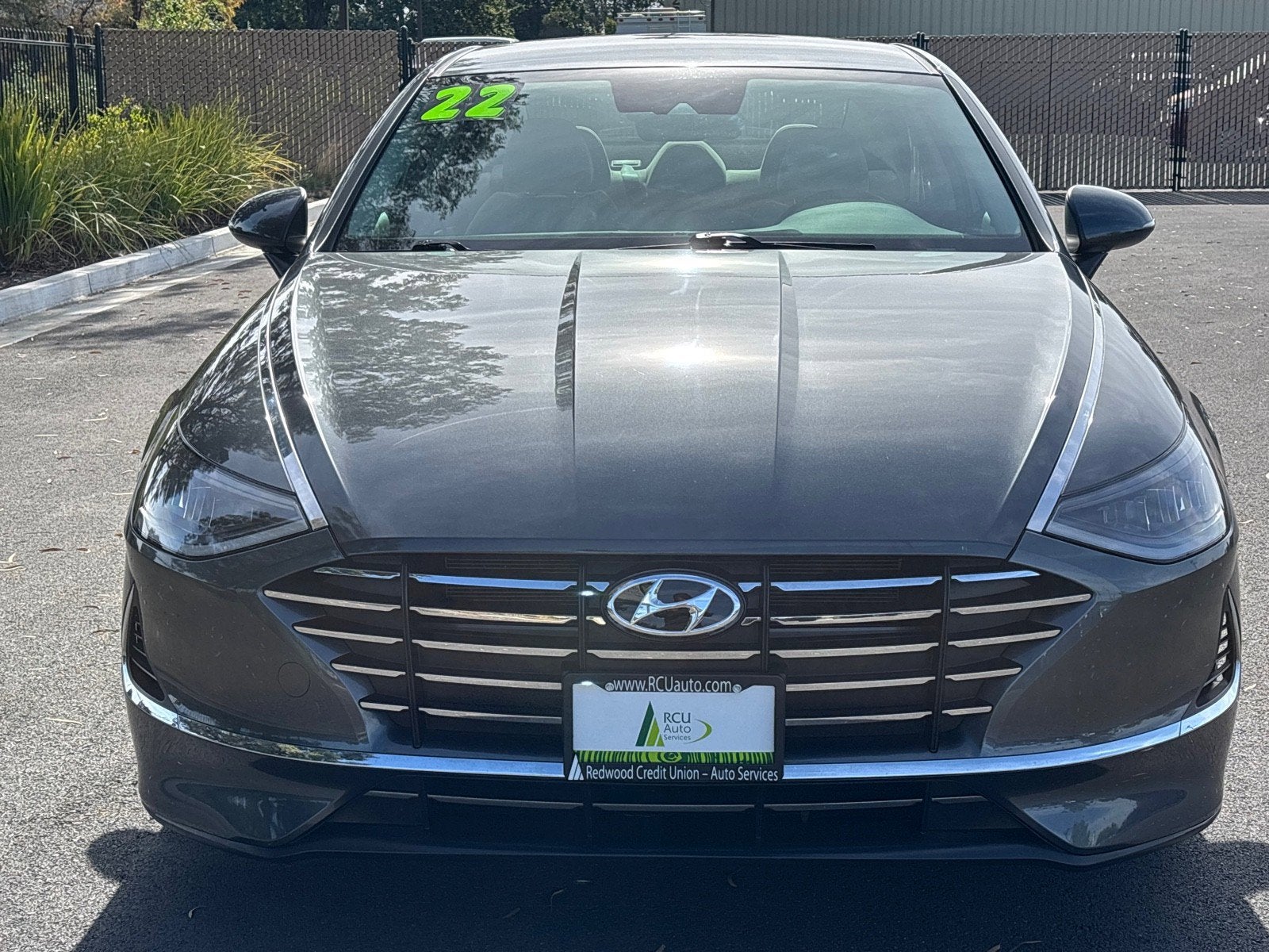 2022 Hyundai Sonata SE