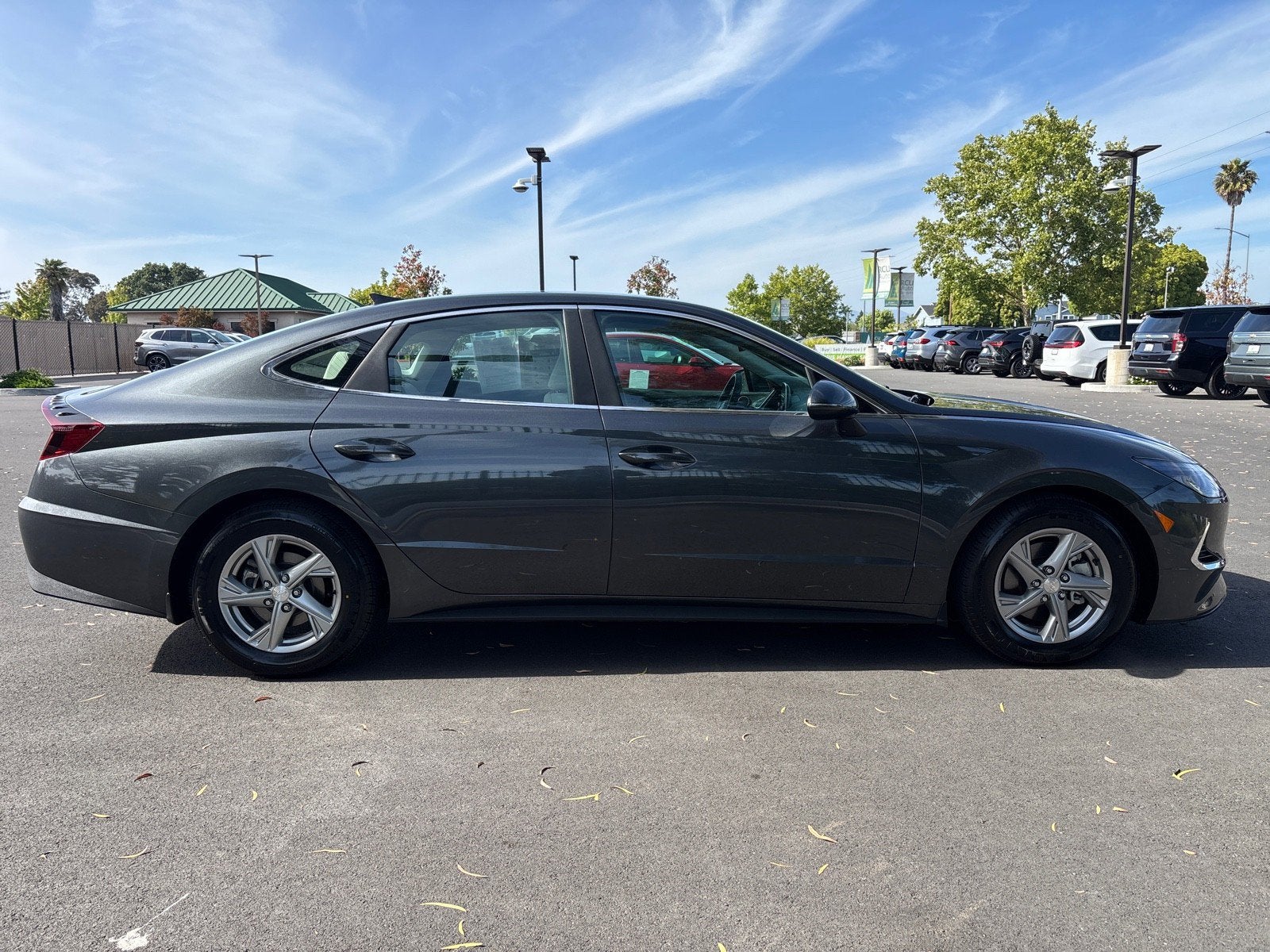 2022 Hyundai Sonata SE