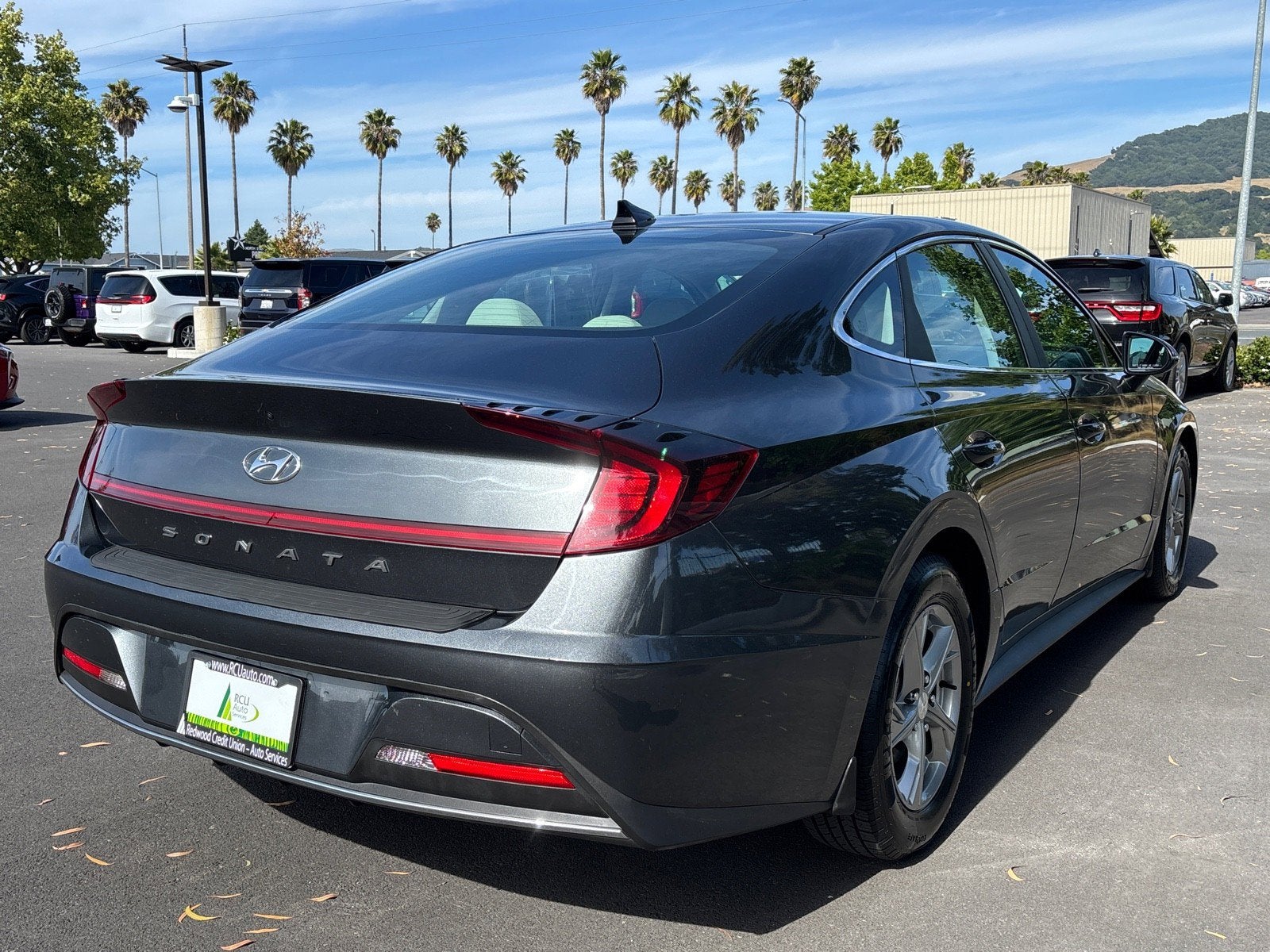2022 Hyundai Sonata SE
