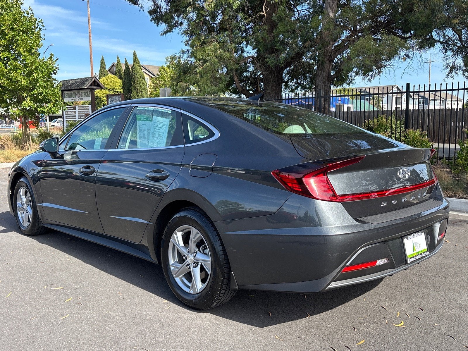 2022 Hyundai Sonata SE
