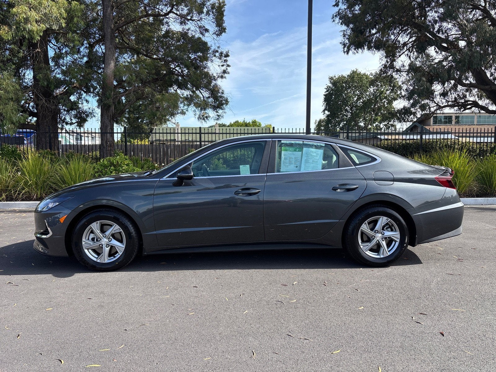 2022 Hyundai Sonata SE