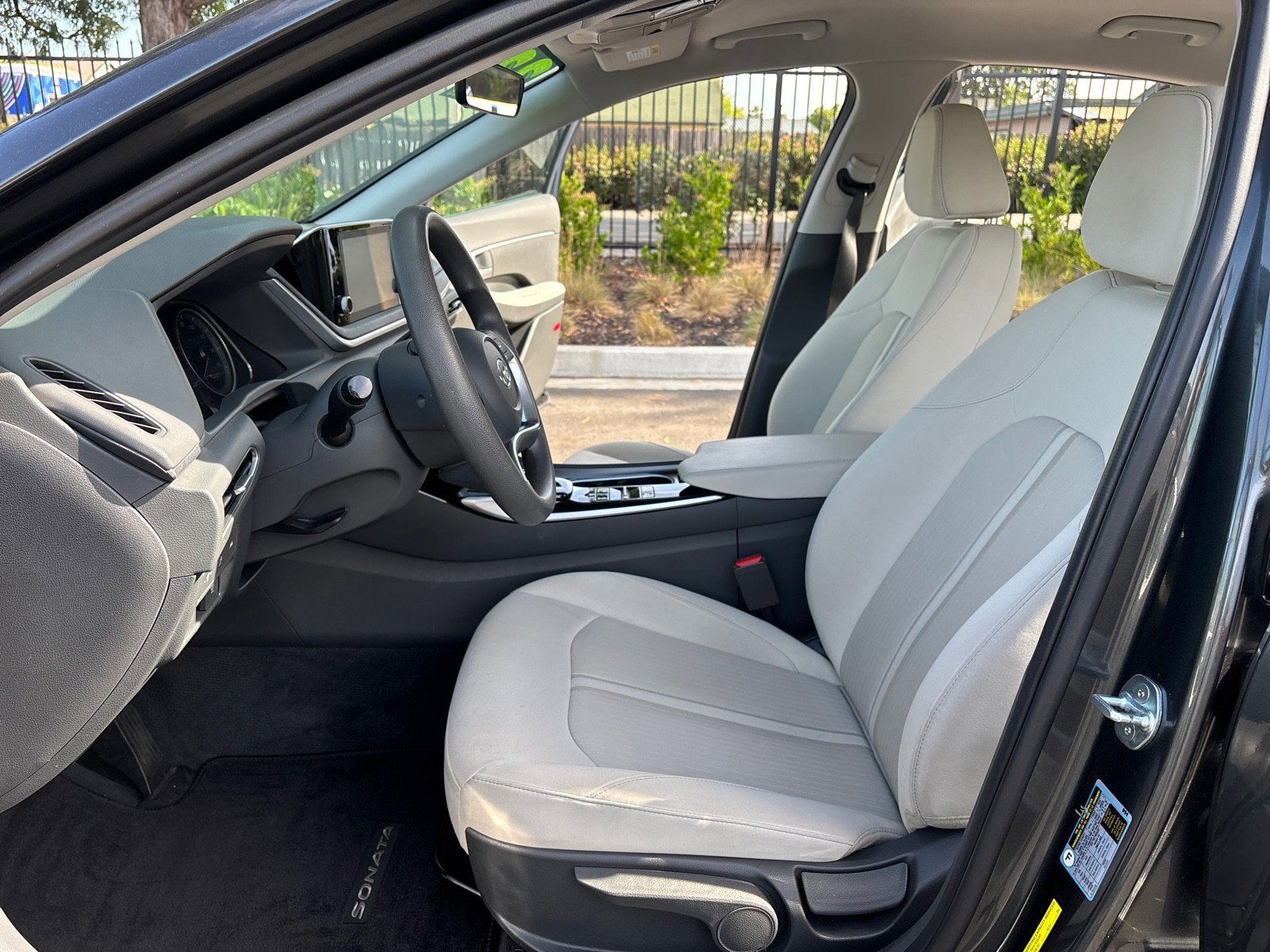 2022 Hyundai Sonata SE
