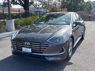 2022 Hyundai Sonata SE