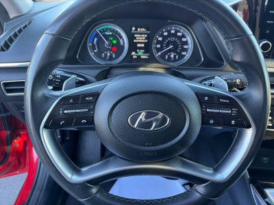 2021 Hyundai Sonata Hybrid SEL