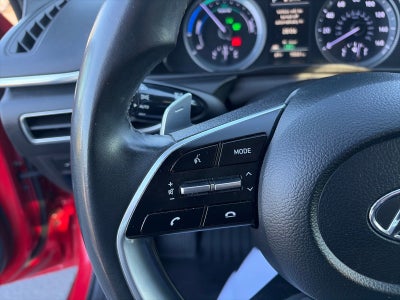 2021 Hyundai Sonata Hybrid SEL