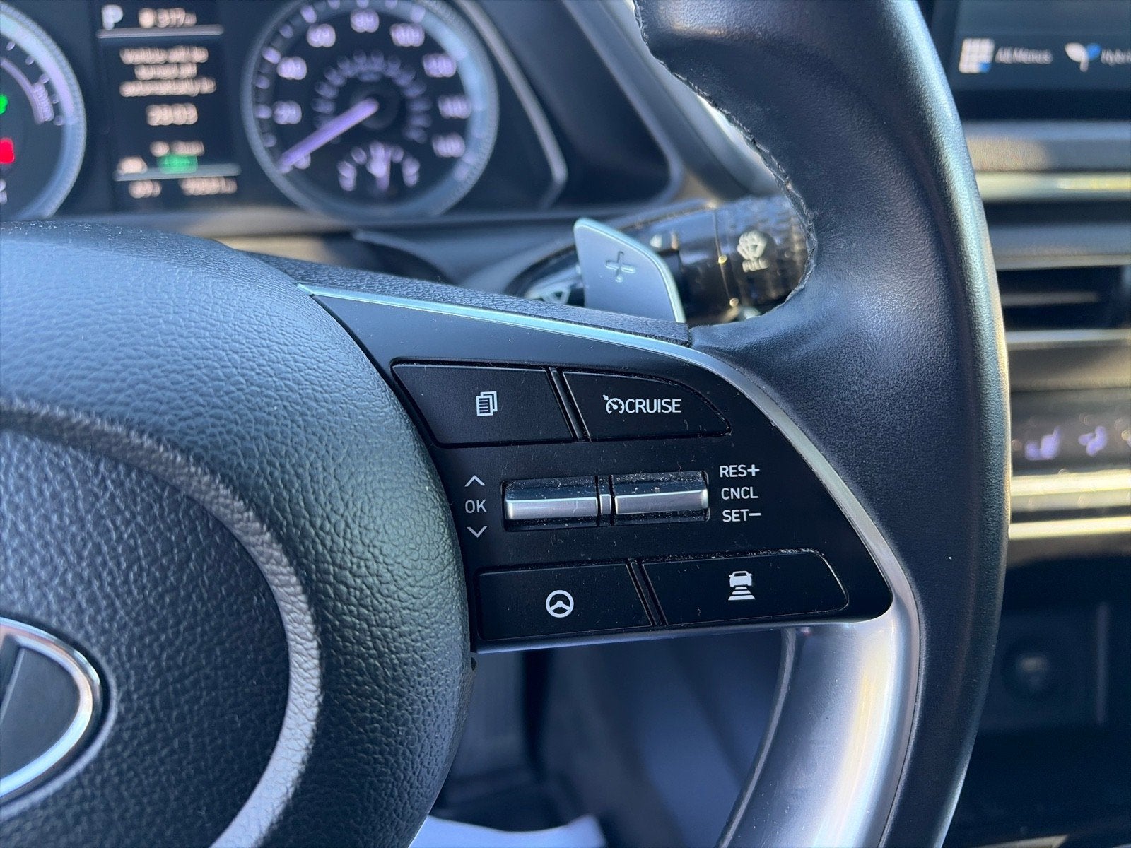 2021 Hyundai Sonata Hybrid SEL