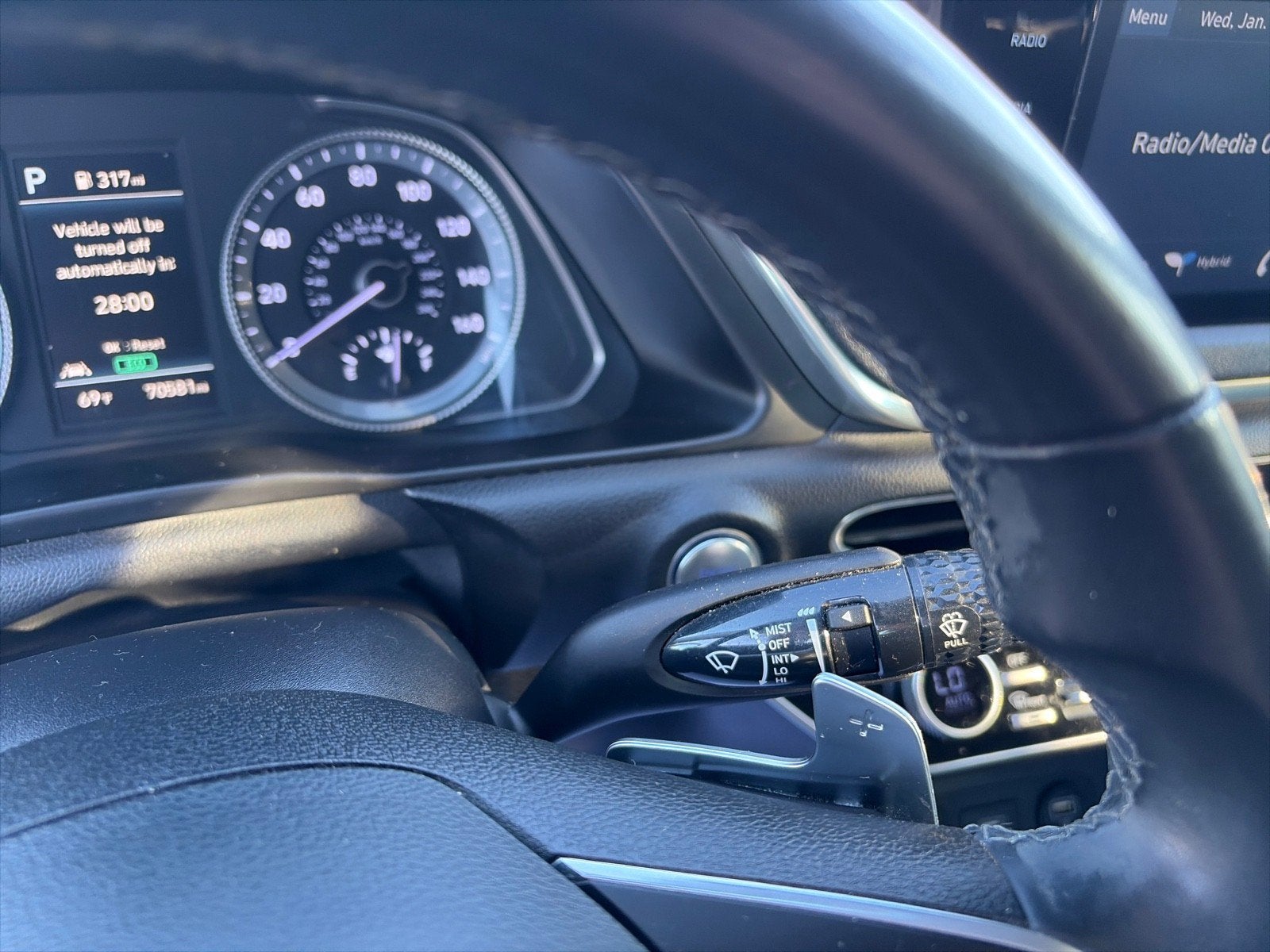 2021 Hyundai Sonata Hybrid SEL