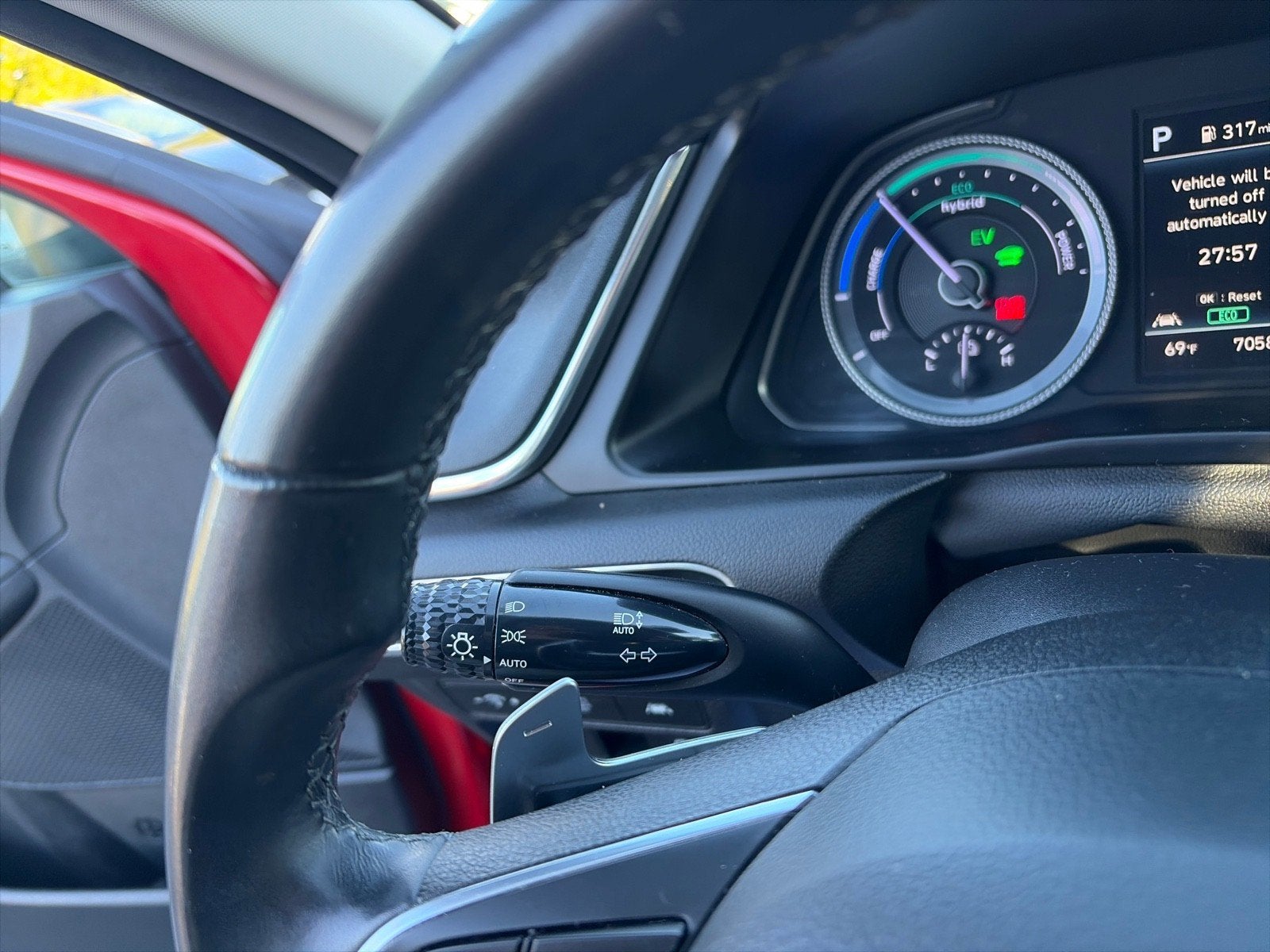 2021 Hyundai Sonata Hybrid SEL