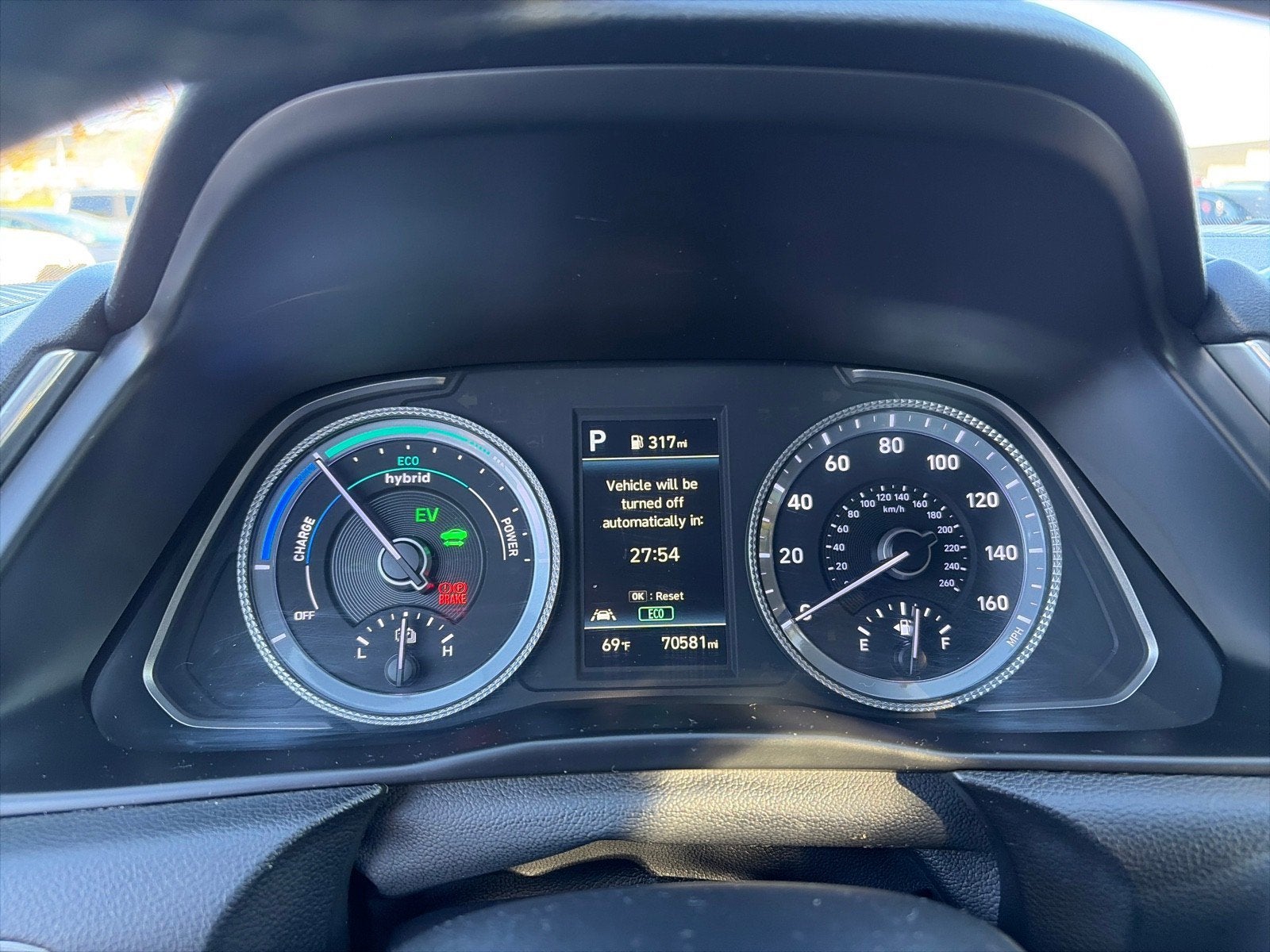 2021 Hyundai Sonata Hybrid SEL