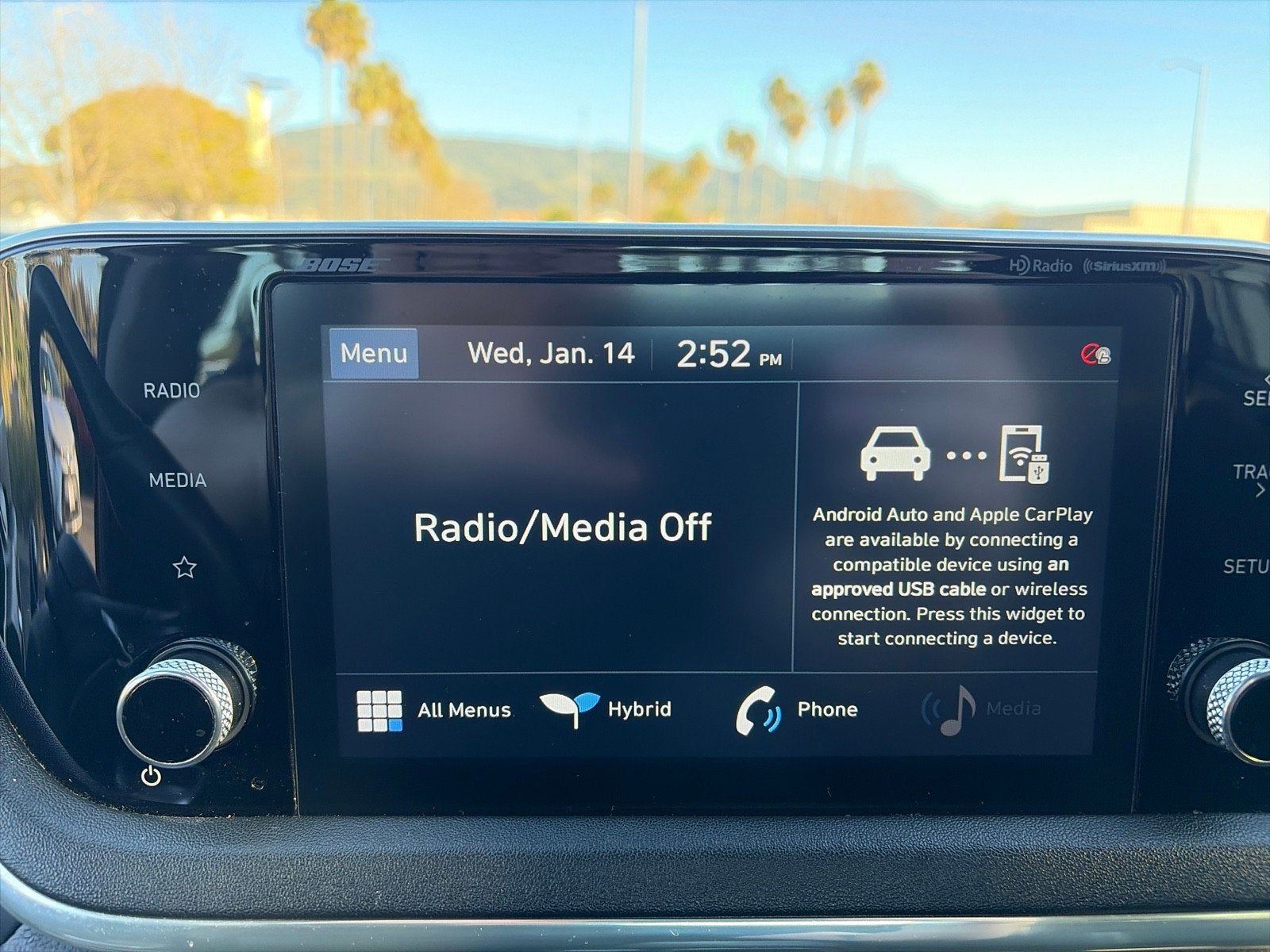 2021 Hyundai Sonata Hybrid SEL