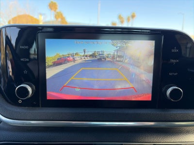 2021 Hyundai Sonata Hybrid SEL