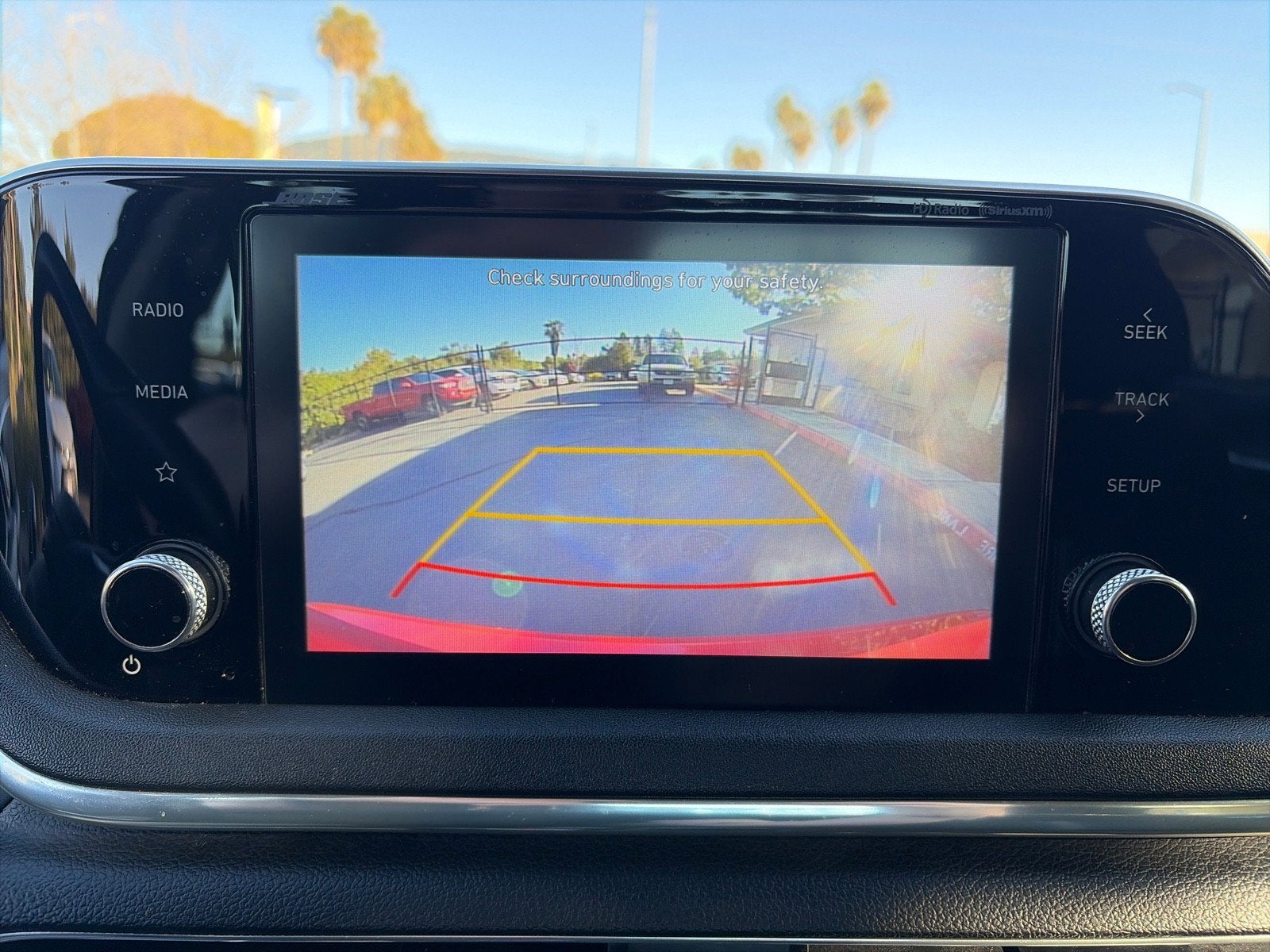 2021 Hyundai Sonata Hybrid SEL