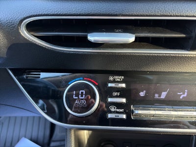 2021 Hyundai Sonata Hybrid SEL