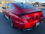 2021 Hyundai Sonata Hybrid SEL