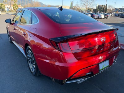 2021 Hyundai Sonata Hybrid SEL