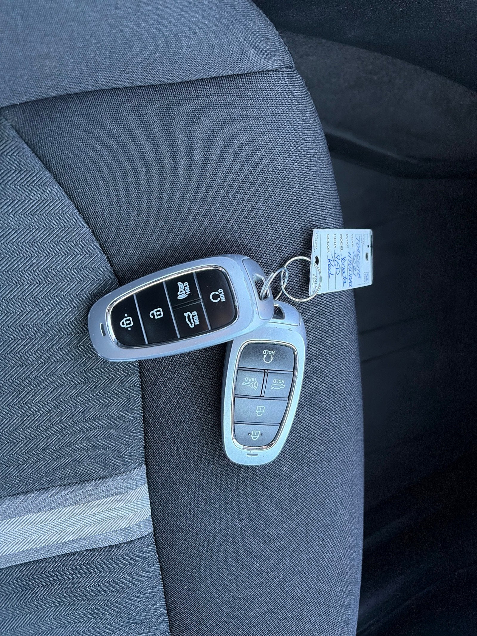 2021 Hyundai Sonata Hybrid SEL