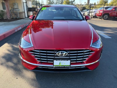 2021 Hyundai Sonata Hybrid SEL