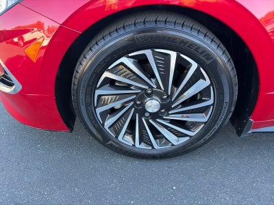 2021 Hyundai Sonata Hybrid SEL