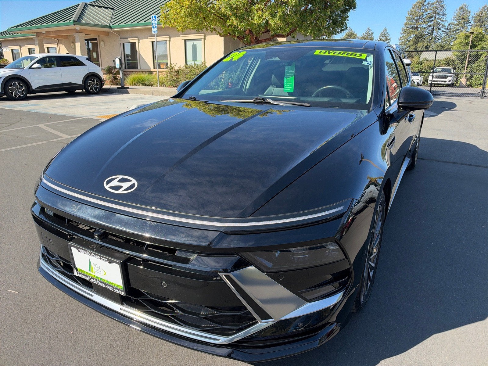 2024 Hyundai Sonata Hybrid Limited