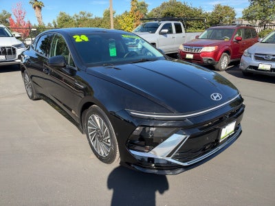 2024 Hyundai Sonata Hybrid Limited