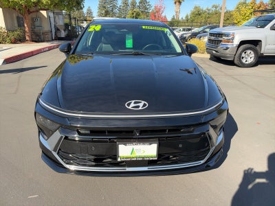 2024 Hyundai Sonata Hybrid Limited