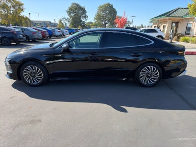 2024 Hyundai Sonata Hybrid Limited