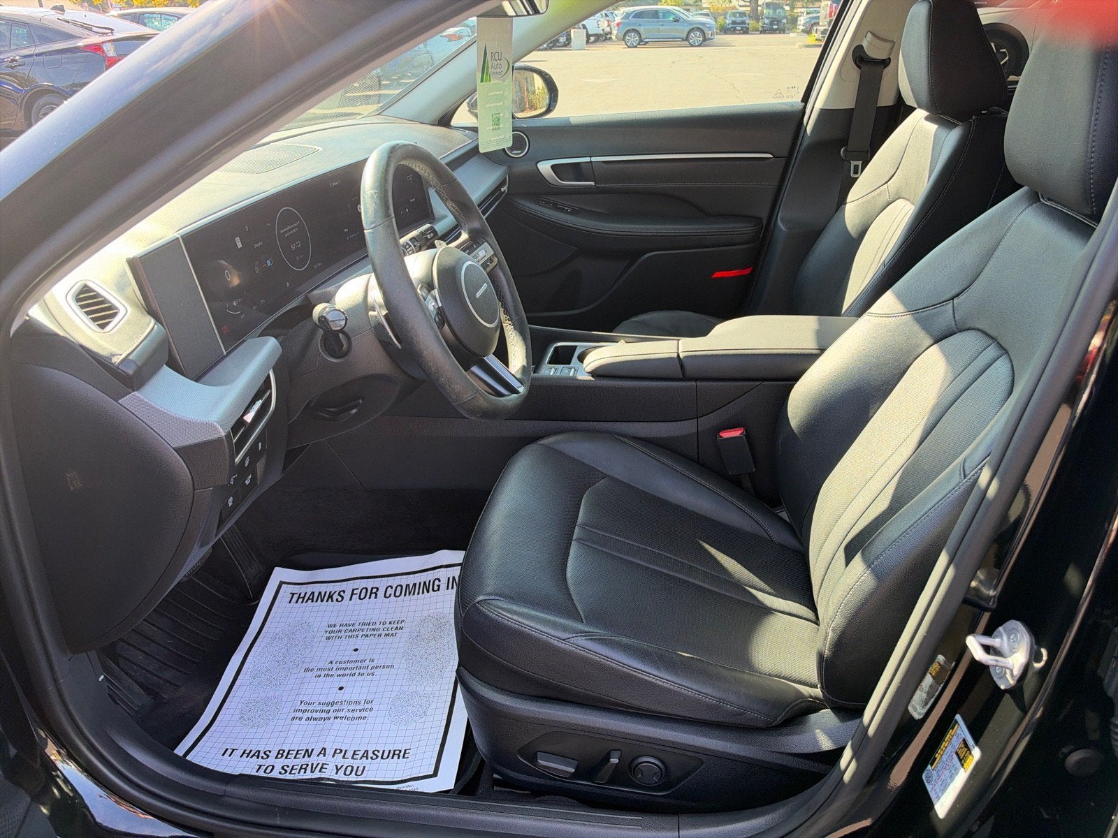 2024 Hyundai Sonata Hybrid Limited