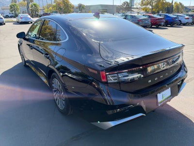 2024 Hyundai Sonata Hybrid Limited