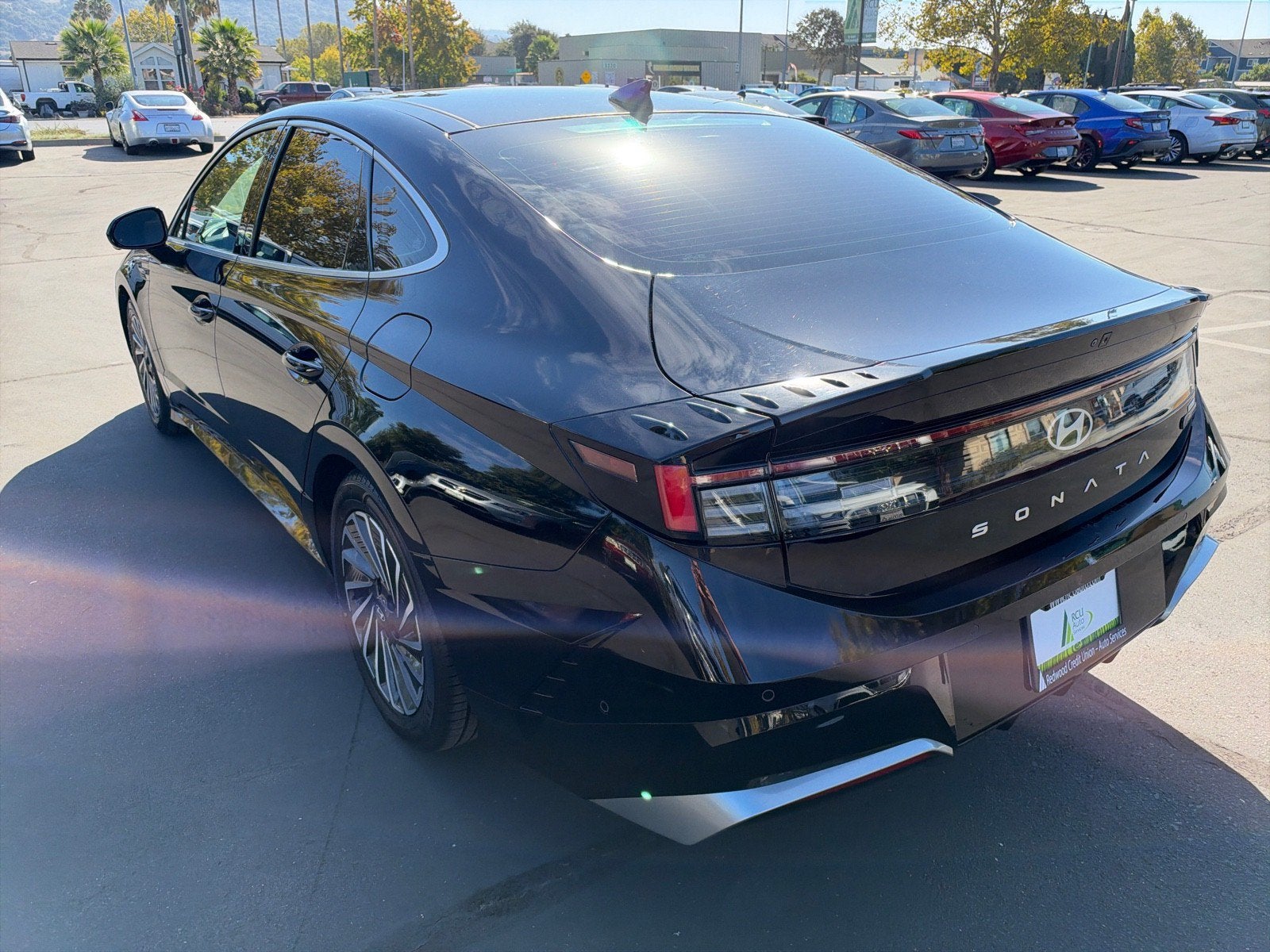 2024 Hyundai Sonata Hybrid Limited