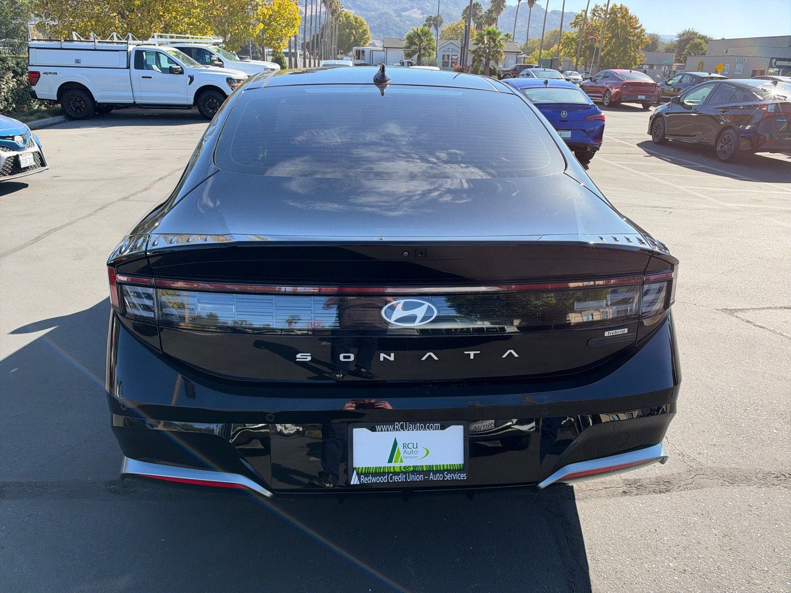 2024 Hyundai Sonata Hybrid Limited