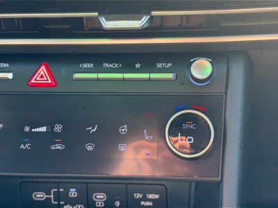 2024 Hyundai Sonata Hybrid Limited