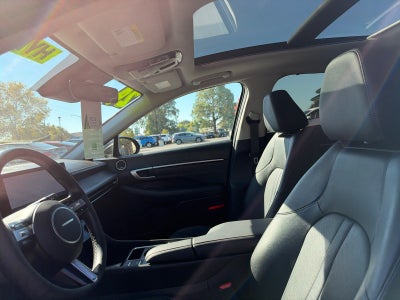 2024 Hyundai Sonata Hybrid Limited