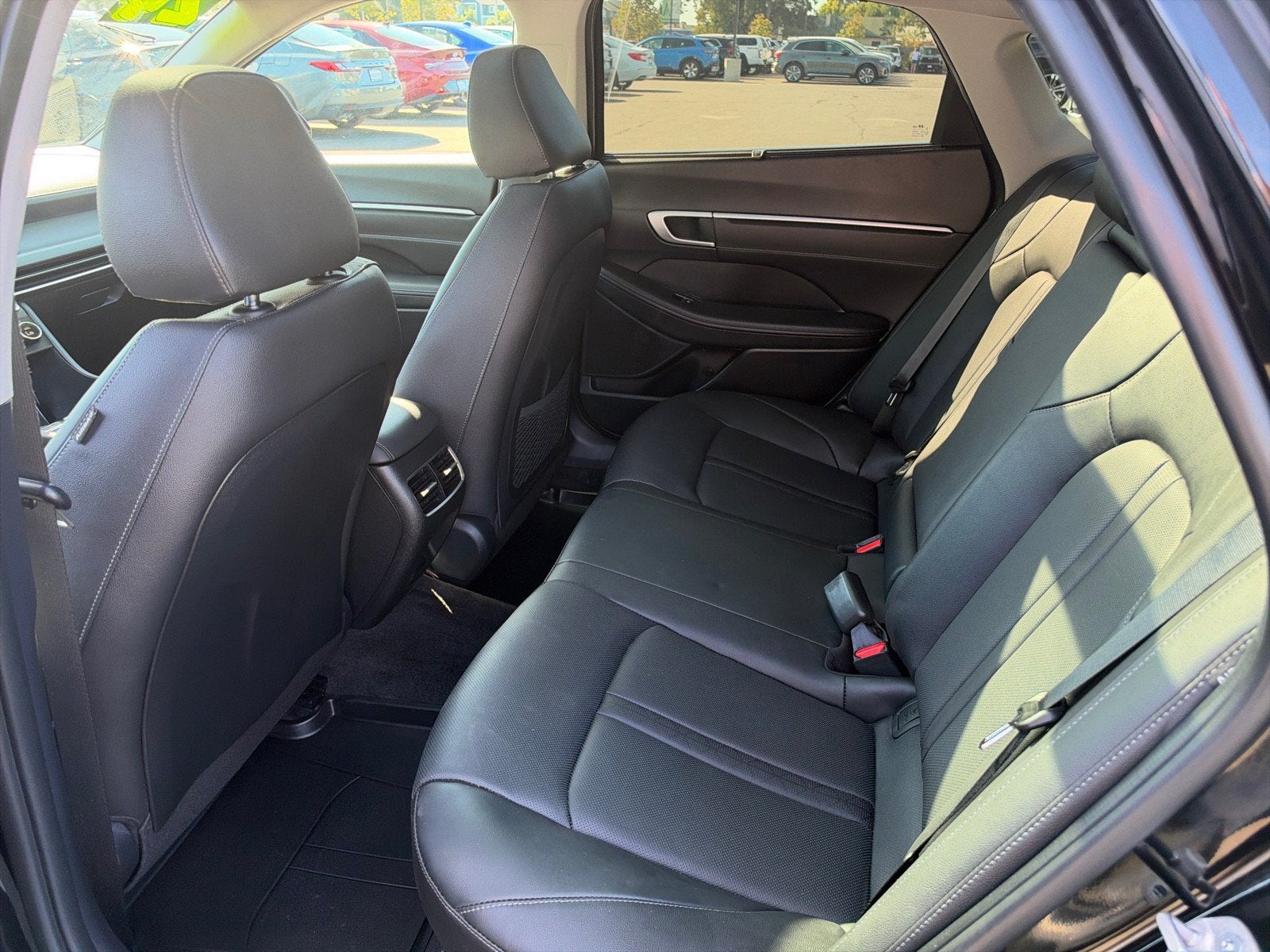 2024 Hyundai Sonata Hybrid Limited