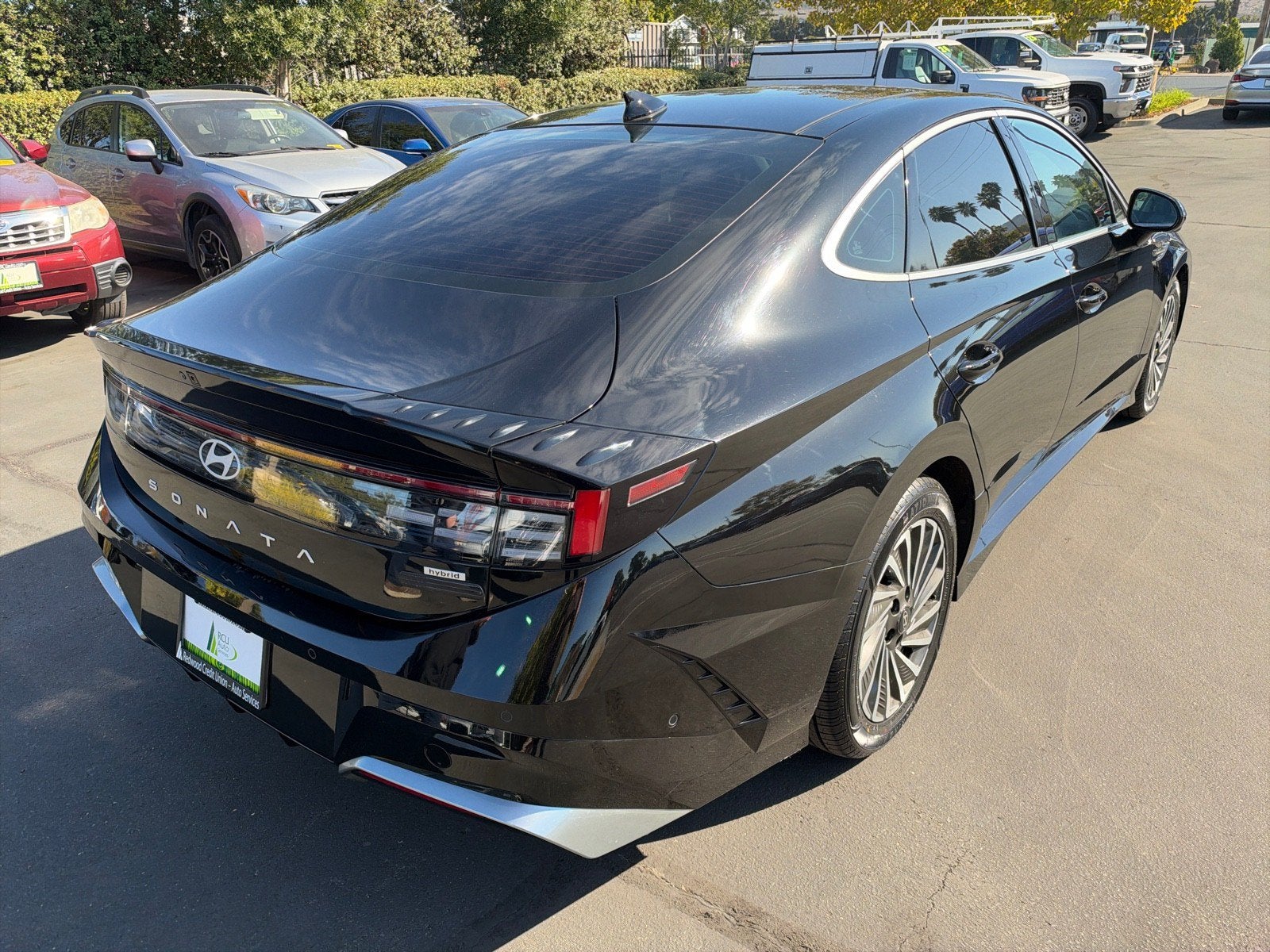 2024 Hyundai Sonata Hybrid Limited