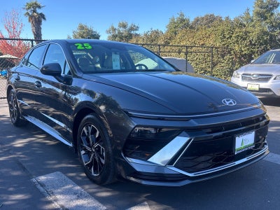2025 Hyundai Sonata SEL