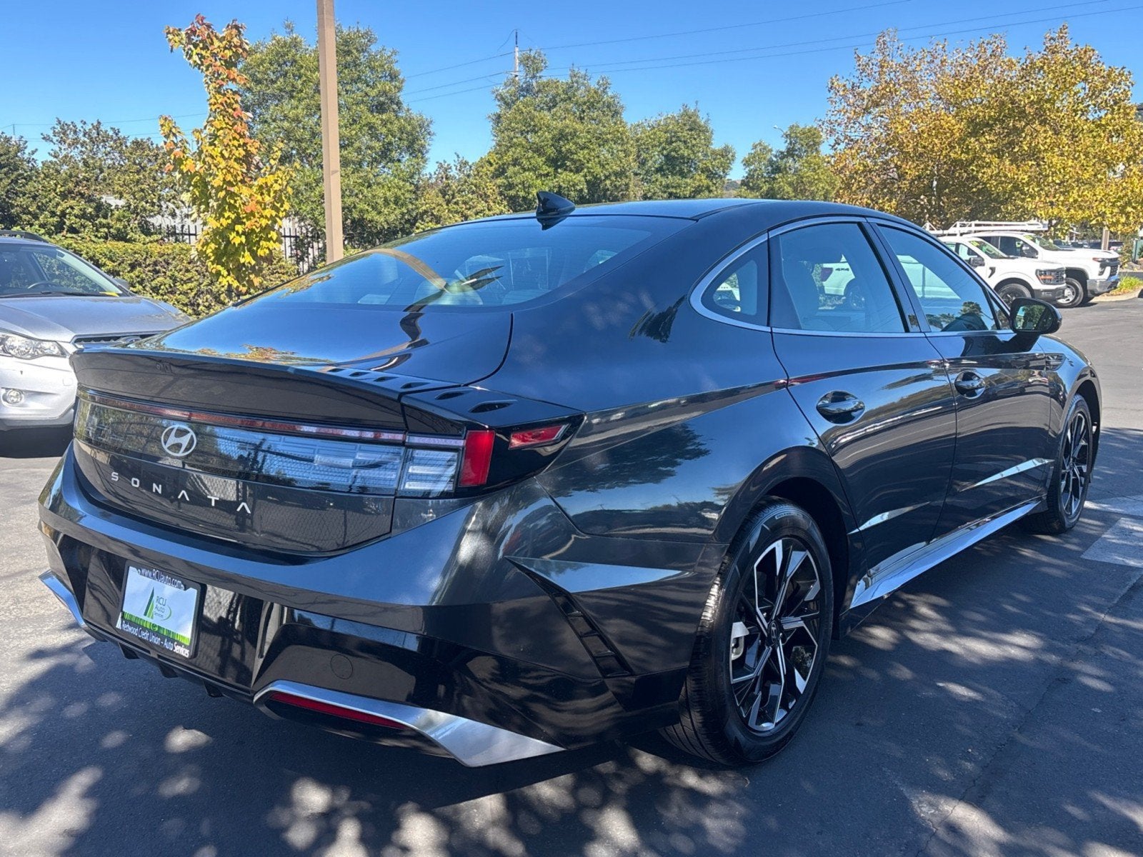 2025 Hyundai Sonata SEL