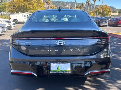 2025 Hyundai Sonata SEL