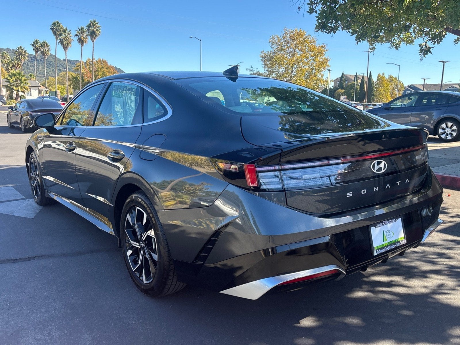 2025 Hyundai Sonata SEL
