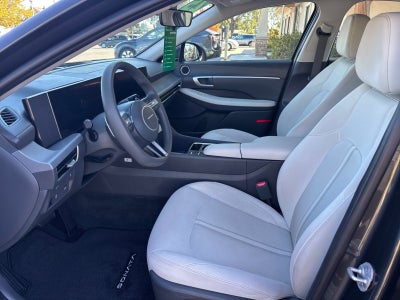 2025 Hyundai Sonata SEL