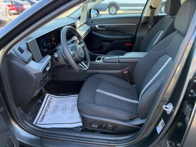 2025 Hyundai Sonata SEL