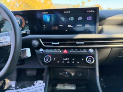 2025 Hyundai Sonata SEL