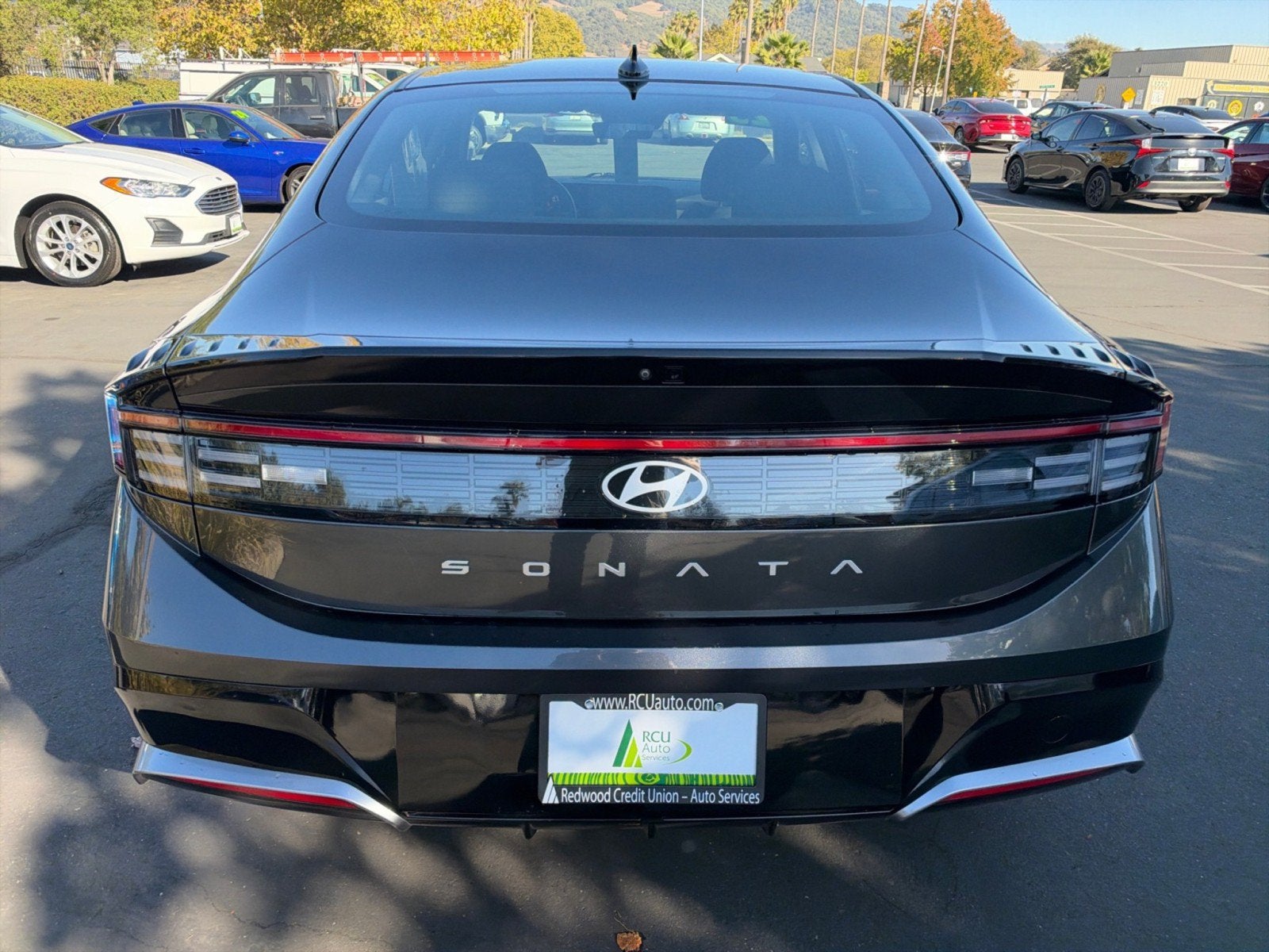 2025 Hyundai Sonata SEL