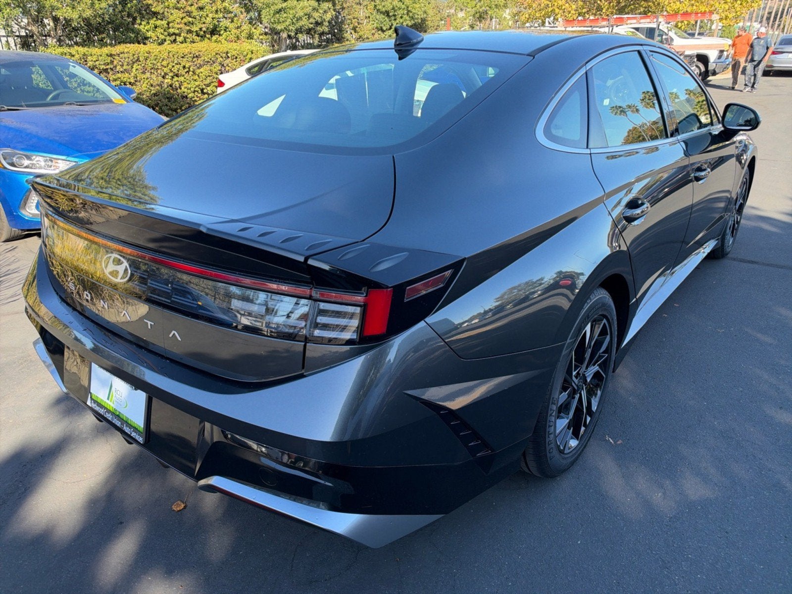 2025 Hyundai Sonata SEL