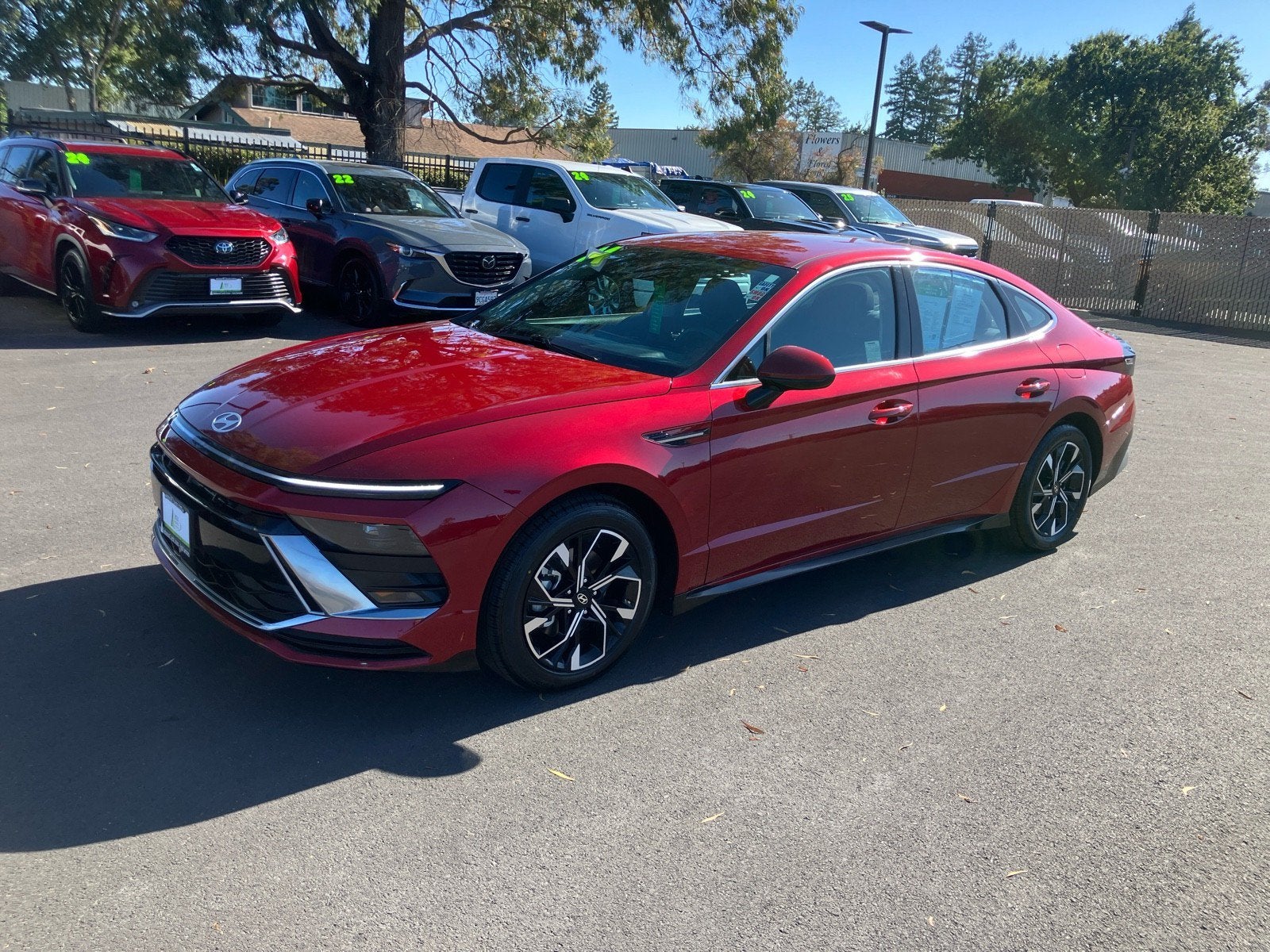 2024 Hyundai Sonata SEL