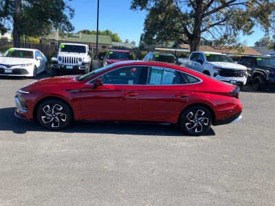 2024 Hyundai Sonata SEL