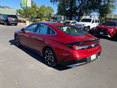 2024 Hyundai Sonata SEL