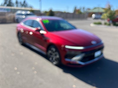 2024 Hyundai Sonata SEL